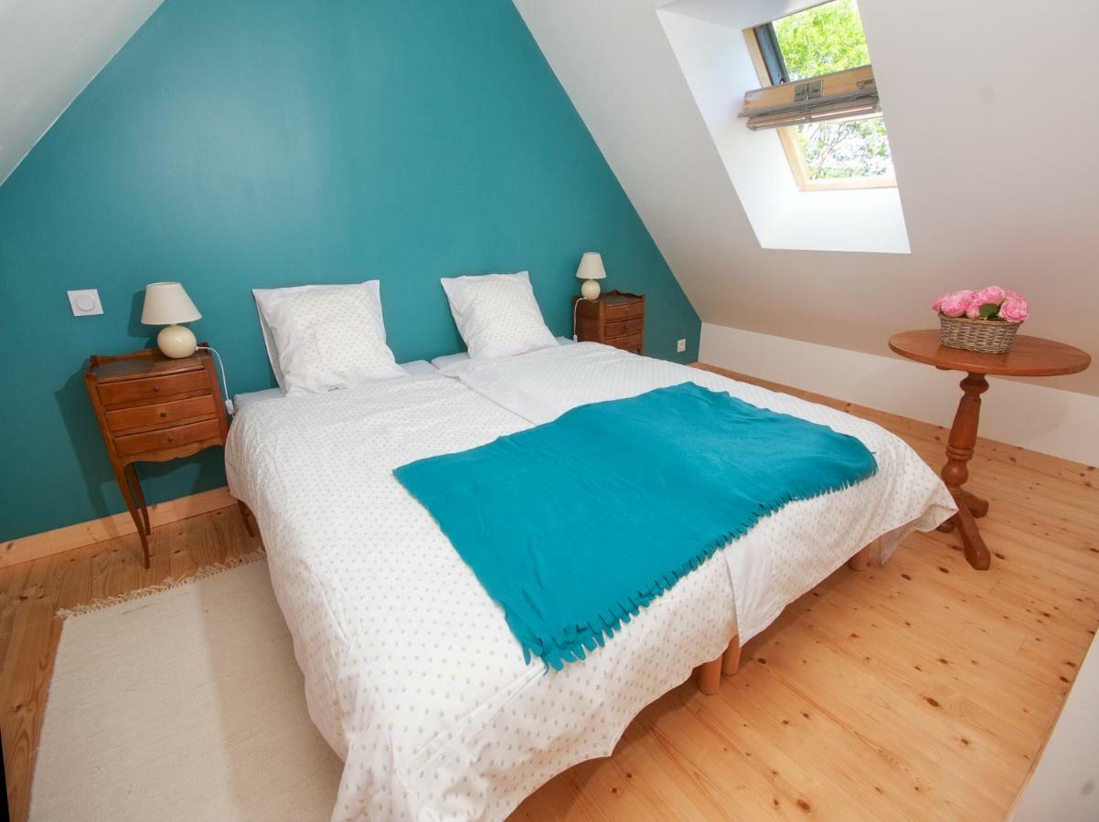 Your Cosy Corner In The Country Apartment Trégrom Екстериор снимка